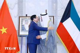 Toàn văn Tuyên bố chung về thiết lập Quan hệ Đối tác Chiến lược Việt Nam-Kuwait