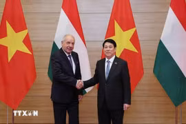 Ngoại giao Việt Nam - 80 năm xây dựng, trưởng thành cùng đất nước