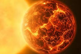 Siêu Trái Đất 10 tỉ tuổi làm đảo lộn hiểu biết về vũ trụ