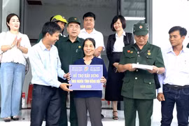 Khắc ghi lời Bác dạy thanh niên xung phong