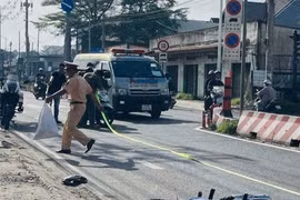 Bốn ngày nghỉ Lễ Quốc khánh, cả nước xảy ra 204 vụ tai nạn giao thông