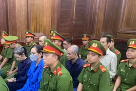 Cựu Giám đốc Sở GD&ĐT TPHCM hầu tòa trong vụ án liên quan đến bà Nguyễn Thị Thanh Nhàn