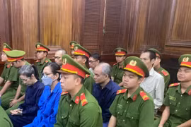 Cựu Giám đốc Sở GD&ĐT TPHCM hầu tòa trong vụ án liên quan đến bà Nguyễn Thị Thanh Nhàn