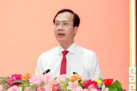 Ông Trần Trí Quang làm Chủ tịch UBND tỉnh Vĩnh Long