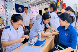 “Thủ lĩnh” phong trào sinh viên