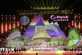'Concert Hạ Long 2025': Biểu diễn nghệ thuật đặc sắc cùng màn pháo hoa tầm cao