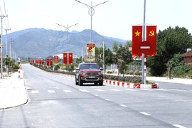 Bình An phấn đấu đạt xã nông thôn mới nâng cao