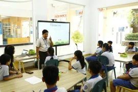 Trường học thử nghiệm giáo dục AI: Cần có lộ trình