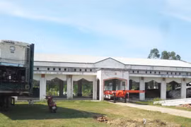 Chợ nông thôn bỏ hoang: Trách nhiệm thuộc về chính quyền địa phương