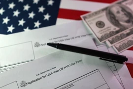 Mỹ siết chặt quy trình “kiểm duyệt” người nộp đơn xin visa H-1B