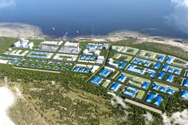 Phù Mỹ Ðông phấn đấu trở thành xã kinh tế trọng điểm của tỉnh