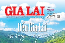 Báo Gia Lai số cuối tuần ngày 7-12-2025