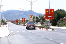 Bình An phấn đấu đạt xã nông thôn mới nâng cao