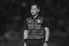 Trọng tài Trần Đình Thịnh qua đời: VFF, VPF bàng hoàng, đau đớn