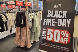 Black Friday bớt sức hút