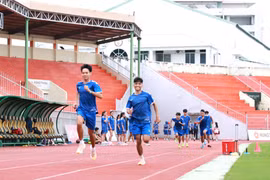 Thêm cơ hội phát triển cho điền kinh Gia Lai