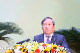 Ông Vũ Đại Thắng được điều động, chỉ định giữ chức Phó Bí thư Thành ủy Hà Nội