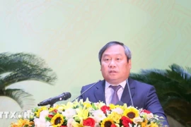 Ông Vũ Đại Thắng được điều động, chỉ định giữ chức Phó Bí thư Thành ủy Hà Nội