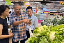 Tick xanh trách nhiệm tăng giúp người tiêu dùng yên tâm hơn về chất lượng