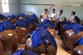 Sản phẩm OCOP: Cần quan tâm khâu đánh giá và hậu kiểm