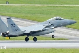Mỹ bán tiêm kích F-15 cho Israel trị giá gần 9 tỷ USD