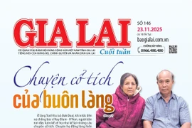 Báo Gia Lai số cuối tuần ngày 23-11-2025