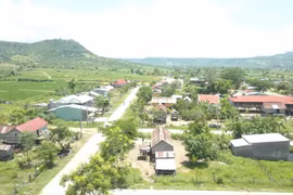 Chư A Thai chuyển mình từ các giải pháp giảm nghèo bền vững