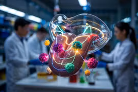 Lưỡi nhân tạo đầu tiên trên thế giới có thể “nếm”