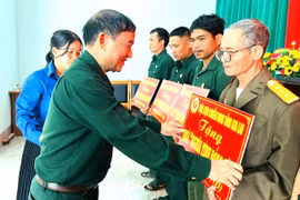 Lan tỏa phẩm chất Bộ đội Cụ Hồ trong thời kỳ mới