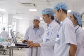 Người mở đường can thiệp mạch máu não điều trị đột quỵ