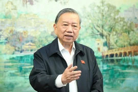 Tổng Bí thư: Mục tiêu cuối cùng chính là thụ hưởng của người dân