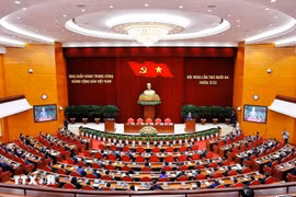 Quang cảnh phiên họp. Ảnh: Phương Hoa/TTXVN