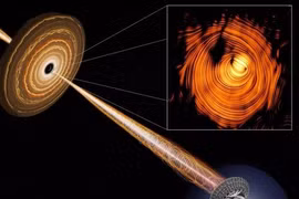 Phát hiện 'Con mắt của Sauron' hướng thẳng vào Trái Đất