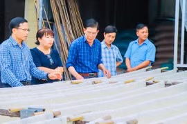 Từ quyết tâm chính trị đến hành động thực tiễn