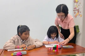 Ðổi mới giáo dục bắt đầu từ lớp học