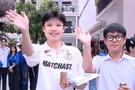 Điểm chuẩn các trường đại học 2025