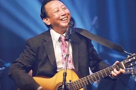 Nhạc sĩ Thế Hiển