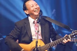 Nhạc sĩ Thế Hiển