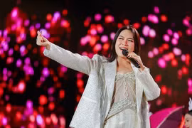 Mỹ Tâm phá kỷ lục của bản thân, đi vào lịch sử nhạc Việt