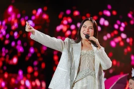 Mỹ Tâm phá kỷ lục của bản thân, đi vào lịch sử nhạc Việt