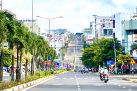 Ðẩy mạnh thu hút đầu tư khu dân cư, khu đô thị phía Tây Gia Lai