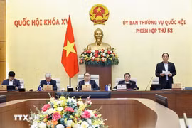 Ủy ban Thường vụ Quốc hội: Bổ sung các chính sách, nguồn lực phát triển báo chí