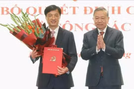 Ông Nguyễn Duy Ngọc làm Bí thư Thành ủy Hà Nội