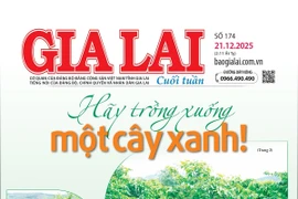 Báo Gia Lai số cuối tuần ngày 21-12-2025