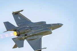 Mỹ cân nhắc bán F-35 cho Thổ Nhĩ Kỳ bất chấp Israel phản đối