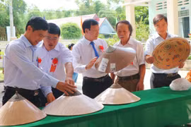 Xuân An bứt phá từ làng nghề truyền thống