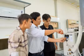 Bộ đội xuất ngũ chọn nghề phù hợp, mở lối tương lai