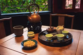 UNESCO sẽ giới thiệu Trà Việt Nam tại Lễ hội Văn hoá Thế giới. Ảnh: M.H