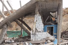 Liban cáo buộc Israel từ chối đàm phán tranh chấp biên giới