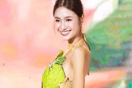 Hoa hậu Nguyễn Thanh Hà làm đại sứ hình ảnh Lễ hội Ẩm thực chay 2025